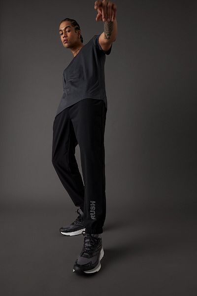 DeFacto Fit Woven Sportsman Jogger Sweatpants - Διπλή τσέπη, Slim Fit Slim Fit C1212ax23wn
