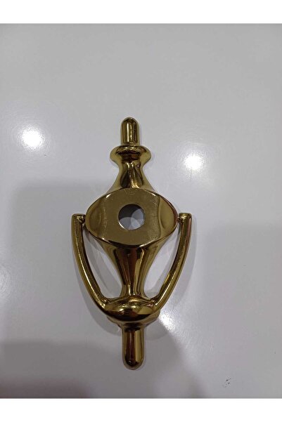 Tekin Kapı Tak Tak Kaliteli lüks Albifirin Sarı Renk