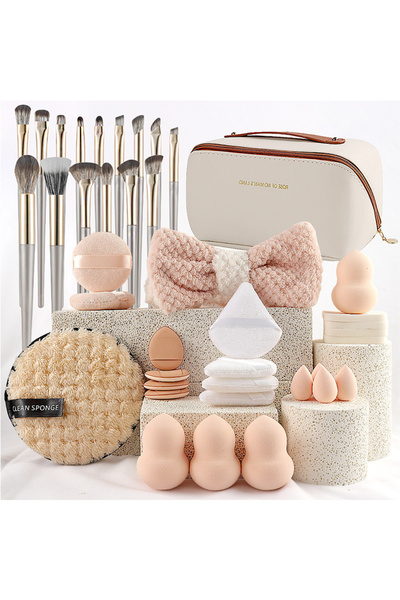 Youtrico 36Piece Makeup Brush Set with Special Pouch
