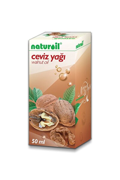 Naturoil Ceviz Yağı 50 ml