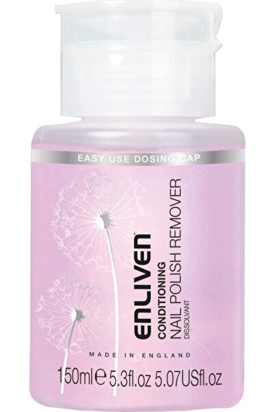 Enliven مزيل طلاء الأظافر 150 مل