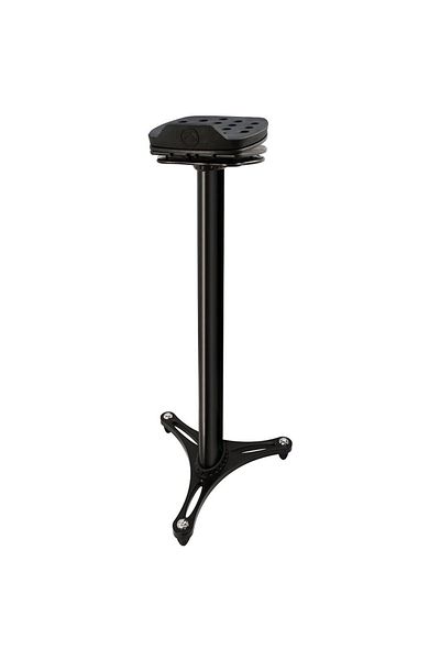 Ultimate Support Ms-100B Studio Monitor Stand Black - Single