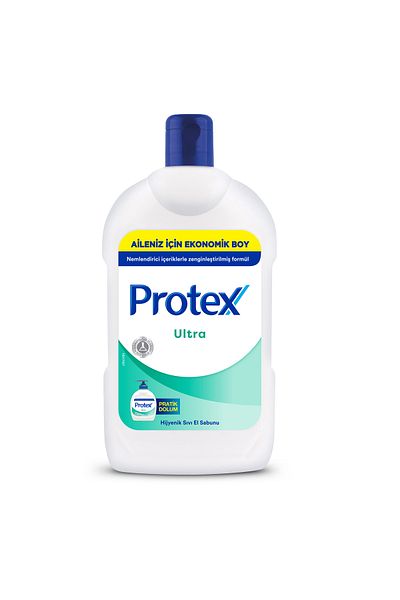 Protex Ultra Long Term Protection Liquid Soap 1500 ml