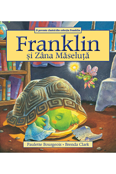 Editura Katartis Franklin și Zâna Măseluță