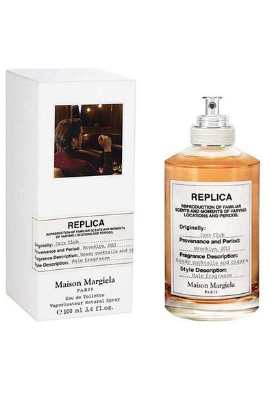 Maison Alhambra Jazz Club Eau de Toilette 100ml