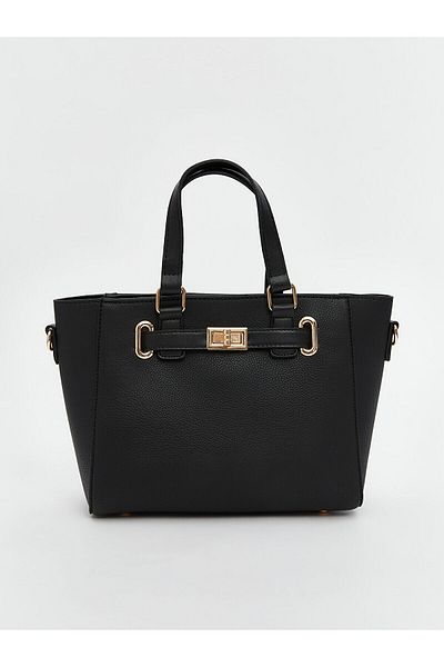 LC Waikiki Leather Look Women's Shoulder Bag
