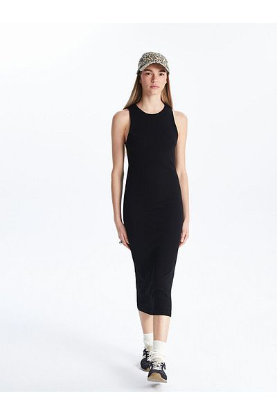 LC Waikiki Crew Neck Women's Dress