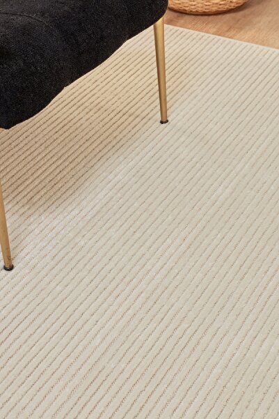 Kaşmir Halı 7/24 Iskandinav Helsinki Malmö Salon Mutfak Halısı Yolluk