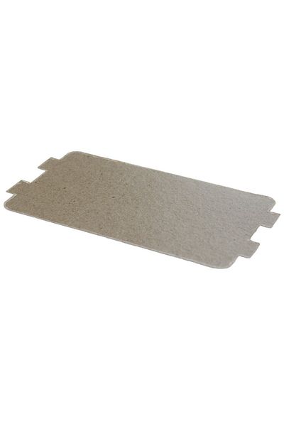 Supervac Microwave Oven Reflective Plate, Compatible with Arzum Microgrill Ar239