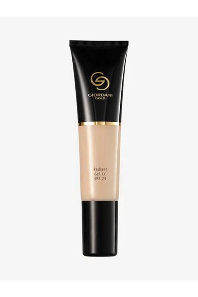 Oriflame Giordani Gold Radiant Gel Cc Cream 25 Spf 43217