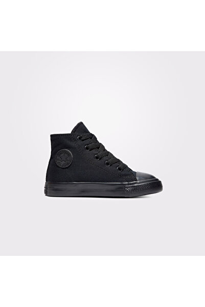Converse Chuck Taylor All Star Bebek Siyah Sneaker