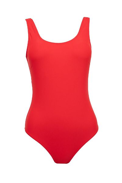 DeFacto Regular Fit Swimsuit-Fall in Love C0931Ax24Sm