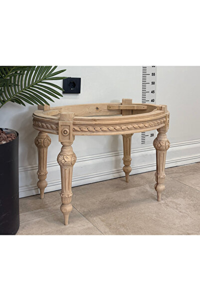 Mobs Trend KLASİK AHŞAP OYMALI JOZEFİN