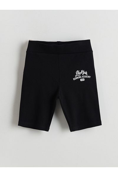 LC Waikiki Colanti scurti pentru fete cu talie elastica