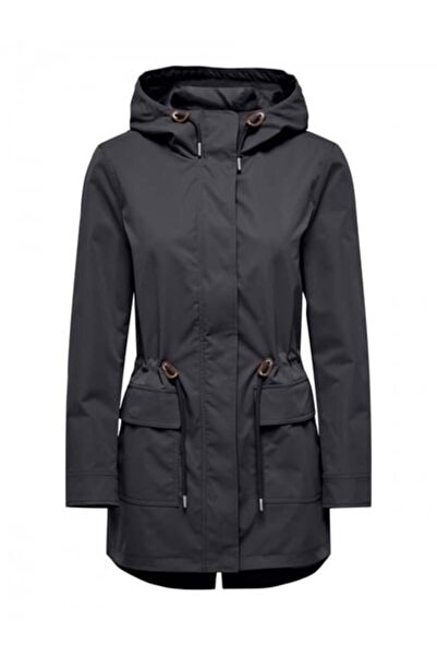 ONLY معطف Onllouse Parka CC Life Otw الأسود للنساء 15312869