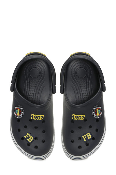 Kinetix Erta J Ii g 5Fx Navy Blue Men's Sabo Slippers