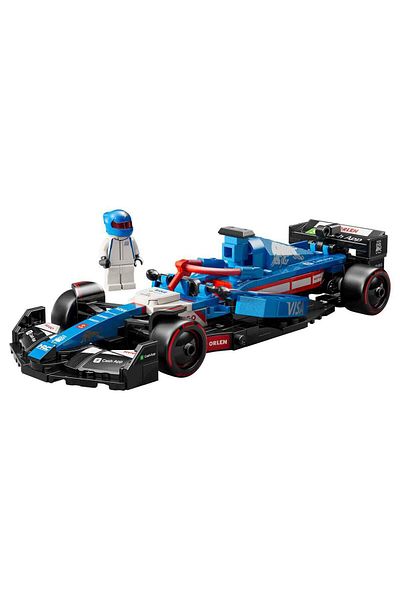 LEGO Speed ​​Champions Visa Cash App RB VCARB 01 77246