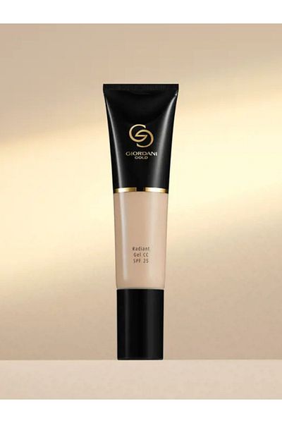 Oriflame Giordani Gold Radiant Gel Cc Cream 25 Spf 43217