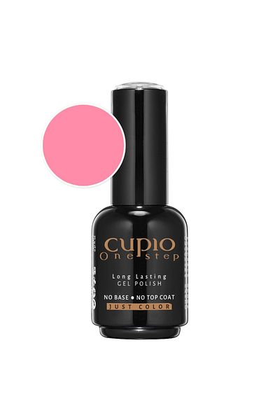 Cupio Oja semipermanenta Cupio One Step 3 in 1 Baby Doll Blush