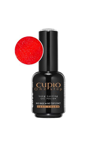 Cupio Oja semipermanenta Cupio One Step 3 in 1 Sparkling Starlet