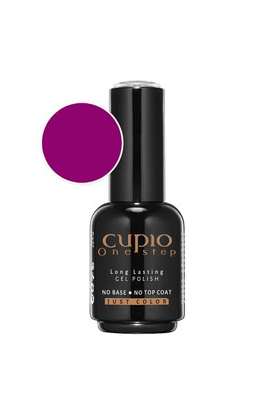 Cupio Oja semipermanenta Cupio One Step 3 in 1 Amethyst Allure