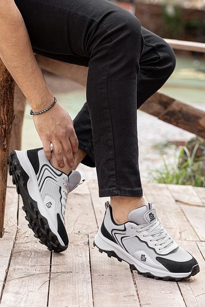 lavishoes L122 Daily Orthopedic Guaranteed Men's Sneaker Sports Shoes