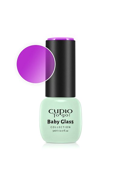 Cupio Oja semipermanenta Baby Glass Collection - Iris 5ml