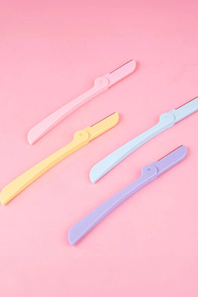 Miniso Katlanabilir Kaş Usturası (4 Adet)