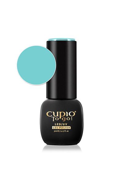 Cupio Oja semipermanenta Baby Bleached Coral 5ml