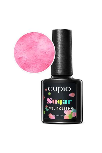 Cupio Oja semipermanenta Cupio Sugar Collection - Sweet Pink 10ml