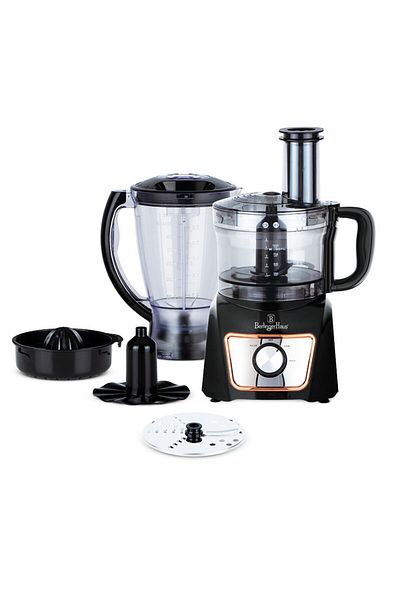 Berlinger Robot de bucatarie multifunctional Black Rose Collection