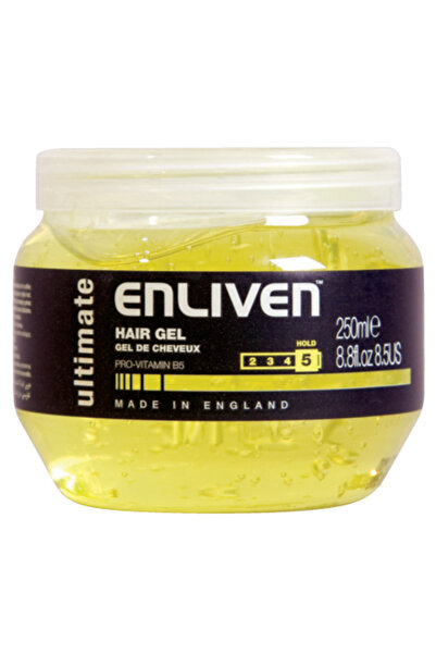 Enliven جل الشعر ألتيميت - 250 جرام