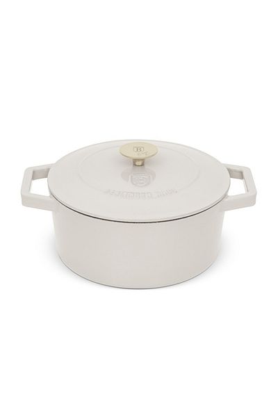 Berlinger Cast iron baking tray with lid 24 cm Sahara Collection