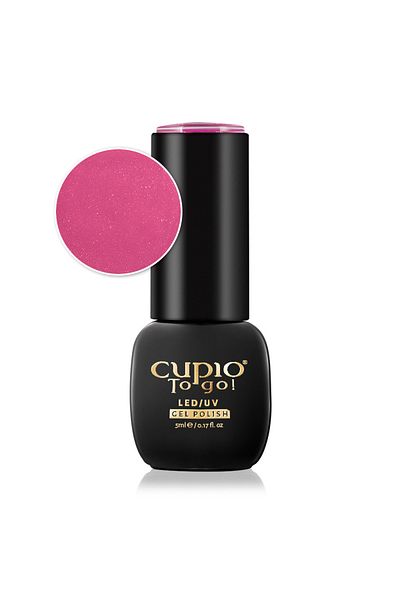 Cupio Baby Furia semi-permanent nail polish 5ml