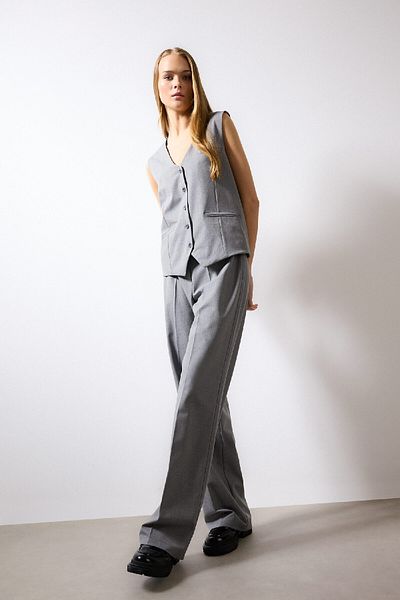 DeFacto Vesta Long Fit Blazer C2573ax24sp
