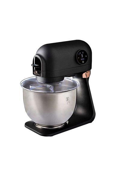 Berlinger Robot de bucatarie digital 1200 W Black Rose Collection