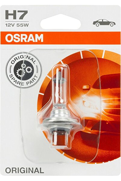 Osram H7 Original Line Halojen Ampul