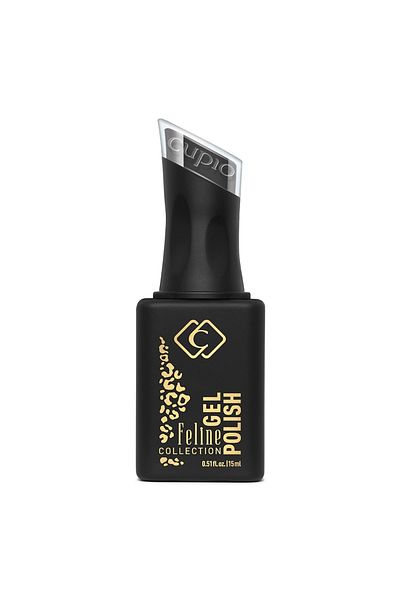Cupio Oja semipermanenta Cupio Feline Collection - Midnight Meow 15ml