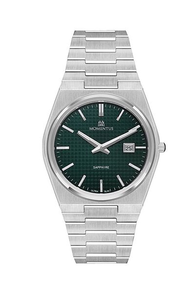 Momentus Em345s-15ss Men's Wristwatch