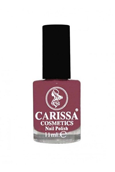 Carissa طلاء اظافر 35 وردي من كاريسا كوزماتيكس 11مل