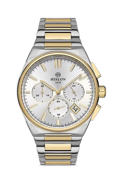 Hislon Ms136T-02Sg Men's Wristwatch