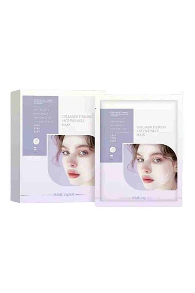 P Parla Collagen Face Mask 3D Lifting