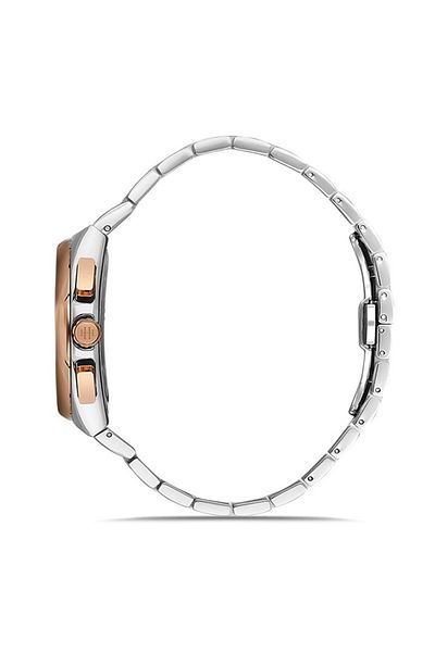 Hislon Ms136t-05sr Men's Wristwatch