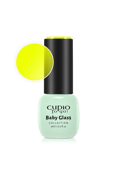 Cupio Oja semipermanenta Baby Glass Collection - Blondy 5ml