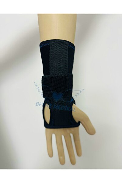 Genel Markalar El Bilek Ateli Metal Destekli Çift Yön İstirahat Ateli Karpal ...