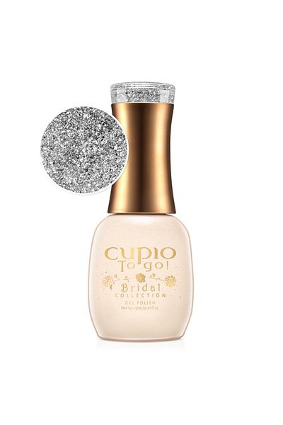 Cupio Oja semipermanenta Cupio Bridal Collection - Verigheta