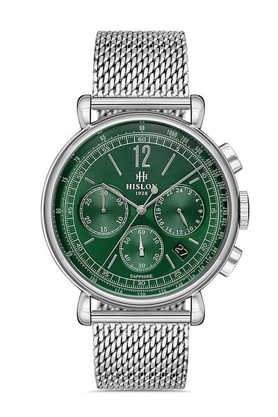 Hislon Ms100s-15ss Men's Wristwatch