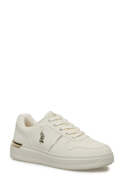 U.S. Polo Assn. U.S. Polo ASSN Alkaz 3pr Women's Sneakers