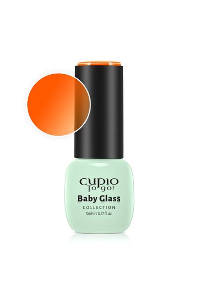 Cupio Oja semipermanenta Baby Glass Collection - Merigold 5ml