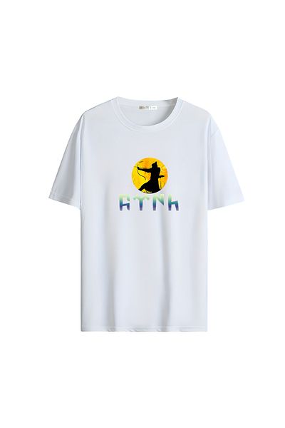 Gölge Store Turkish, Turkish and Göktürk Iconic National Printed Oversize Unisex T-Shirt 1413